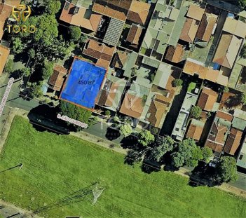 land_lot em Rua São Lourenço, Jardim Alvorada - Maringá - PR