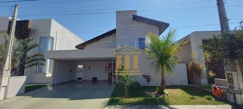 house em Rua das Quaresmeiras, Condomínio Terras do Vale - Caçapava - SP
