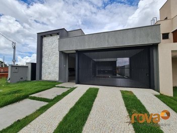 house em Rua das Quaresmeiras, Jardins Bolonha - Senador Canedo - GO