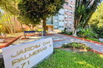 apartment em Rua Doutor Otávio Santos, Jardim Sabará - Porto Alegre - RS