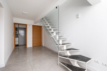 apartment em Rodovia BR-116, Tarumã - Curitiba - PR