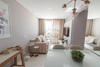 apartment em Rua Alexandrino da Silveira Bueno, Cambuci - São Paulo - SP
