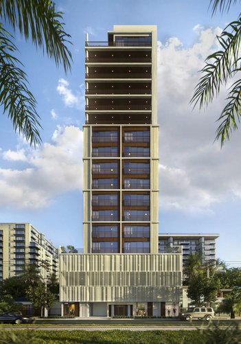 apartment em Rua 3130, Centro - Balneário Camboriú - SC