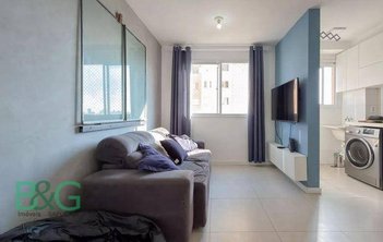 apartment em Rua José Bento, Cambuci - São Paulo - SP