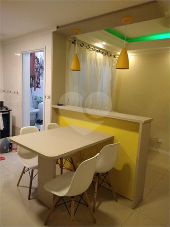 apartment em Rua Capitólio, Jardim Santo André - Santo André - SP