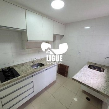 apartment em Rua Jequitinhonha, Campestre - Santo André - SP
