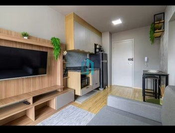 apartment em Avenida dos Carinás, Indianópolis - São Paulo - SP