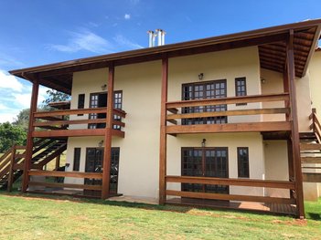 apartment em Estrada Municipal José Vaccari, Serrinha - Bragança Paulista - SP