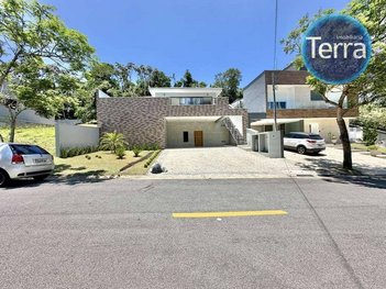 house em Alameda Tangará, Bosque do Vianna - Cotia - SP