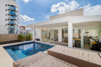 apartment em Rua Aimberê, Perdizes - São Paulo - SP