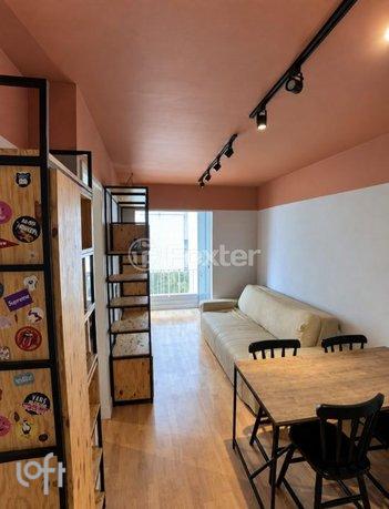 apartment em Rua Bento Freitas, República - São Paulo - SP