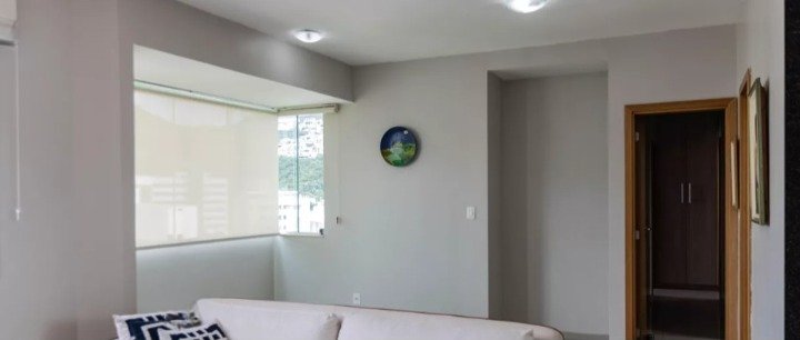 Apartamento com 3 quartos — Buritis, Belo Horizonte