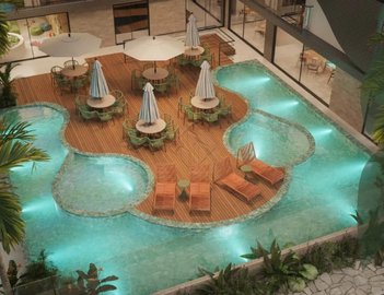 apartment em Avenida Oceano Pacífico, Intermares - Cabedelo - PB