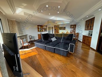 apartment em Rua Mirambava, Centro - Suzano - SP