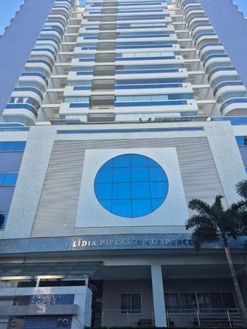 apartment em Rua Vereador Walter Borges, Campinas - São José - SC