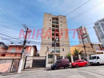 apartment em Rua Ernani Pinto, Vila Maria Alta - São Paulo - SP