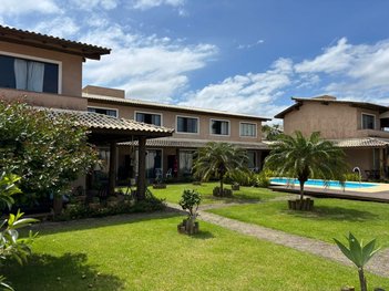 hotel em Rua Coruja Dourada, Campeche - Florianópolis - SC