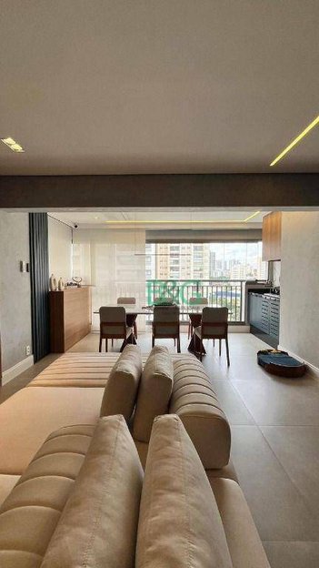 apartment em Rua Ossian Terceiro Teles, Jardim Prudência - São Paulo - SP