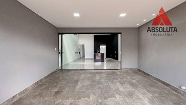 house em Rua Santos, Jardim Esmeralda - Santa Bárbara D'Oeste - SP