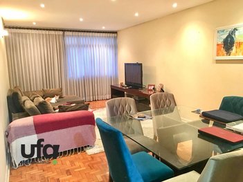 apartment em Rua Cotoxó, Perdizes - São Paulo - SP
