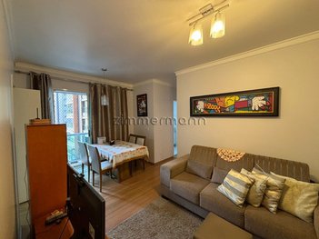 apartment em Rua Doutor Neto de Araújo, Vila Mariana - São Paulo - SP