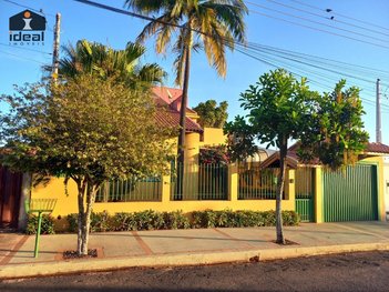 house em Rua Eldegonda Martinelli Sgorlon, Santa Cecília - Brotas - SP