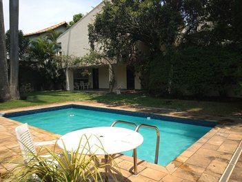 house em Alameda das Artemísias, Alphaville - Santana de Parnaíba - SP