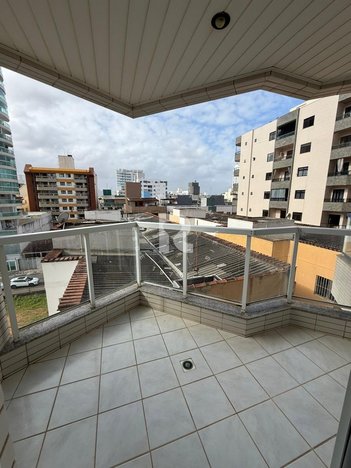 apartment em Avenida Beira Mar, Praia do Morro - Guarapari - ES