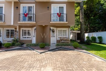 house em Rua Paul Harrys, Centro - Canela - RS
