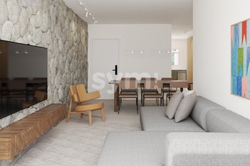 apartment em Rua Paula Gomes, São Francisco - Curitiba - PR