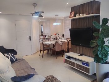 apartment em Rua Henrique Braglia, Vila Dom Pedro I - São Paulo - SP