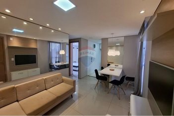 apartment em Avenida Presidente Costa e Silva, Conjunto Habitacional Narciso Gomes - Araras - SP
