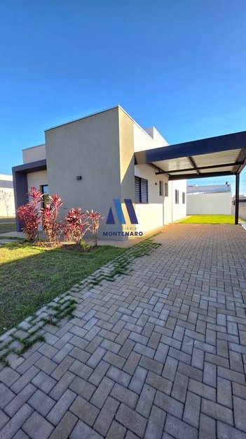 house em Avenida José da Silva Sé, Condomínio Residencial Parque da Liberdade I - São José do Rio Preto - SP