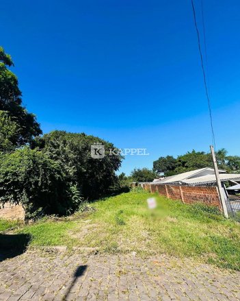 land_lot em Rua Emiliano de Macedo, Cidade Alta - Venâncio Aires - RS