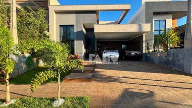 house em Avenida Luiz Bottaro Filho, Parque Residencial Nature I - São José do Rio Preto - SP