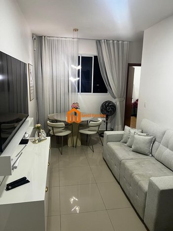 apartment em Rua Fausto Aguiar, Parque Iracema - Fortaleza - CE