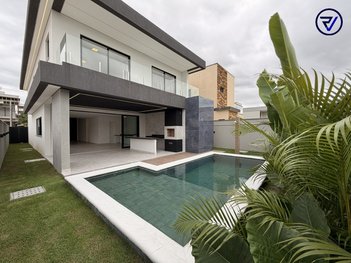 house em Alameda Barra Nova, Cidade Alpha - Eusébio - CE