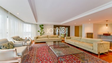 apartment em Avenida Visconde de Guarapuava, Batel - Curitiba - PR