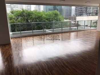apartment em Rua Coronel Joaquim Ferreira Lobo, Vila Nova Conceição - São Paulo - SP