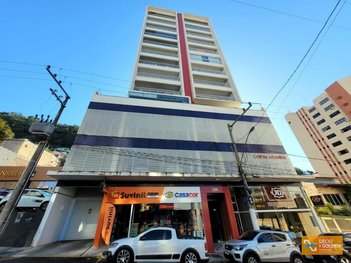 apartment em Rua Treze de Maio, Centro - Joaçaba - SC