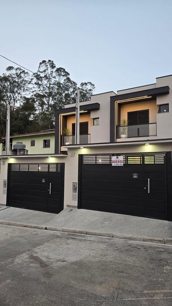 house em Rua Maria Auxiliadora Andrade Costa, Cidade Jardim - Mogi das Cruzes - SP