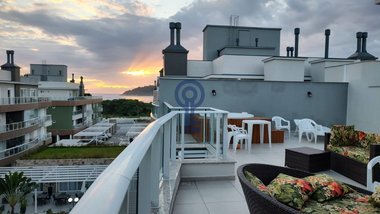apartment em Avenida Campeche, Campeche - Florianópolis - SC