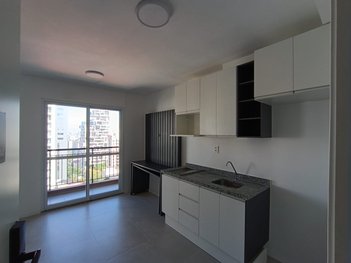 apartment em Rua Cardeal Arcoverde, Pinheiros - São Paulo - SP