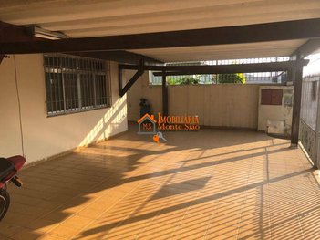 house em Rua Sérgio Reis de Oliveira, Parque Continental I - Guarulhos - SP