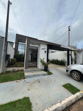 house em Rua Mário Spinelli, Jardim Aurora - Sorriso - MT