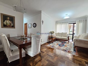apartment em Rua Doutor Neto de Araújo, Vila Mariana - São Paulo - SP