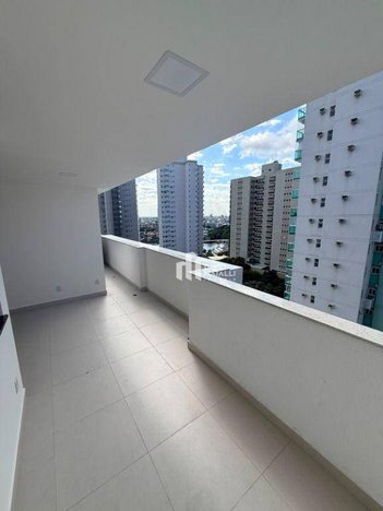 apartment em Rua Doutor João Carlos de Souza, Barro Vermelho - Vitória - ES