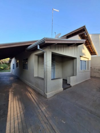 house em Rua Pereira de Rezende, Centro - Igaraçu do Tietê - SP