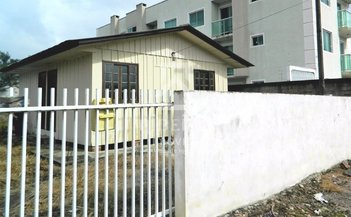 house em Rua Olímpio Ferreira da Cruz, São Marcos - São José dos Pinhais - PR