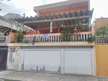 house em Rua Pedro da Silva Gomes, Jardim Cecy - São Paulo - SP